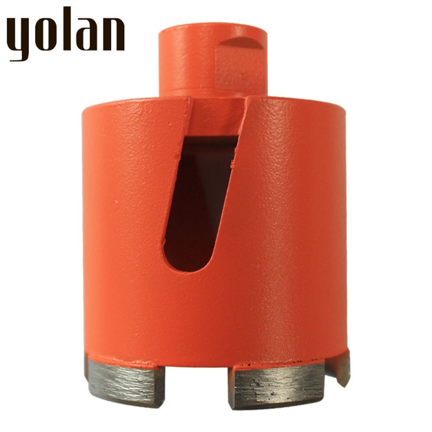 68mm For Concrete M16 Connector