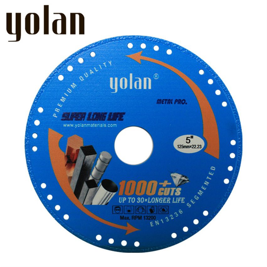 Diamond Saw Blade for Metal